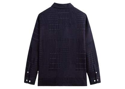Kith Overdyed Patchwork Jaydin Buttondown Ink