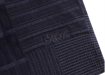 Kith Overdyed Patchwork Jaydin Buttondown Ink