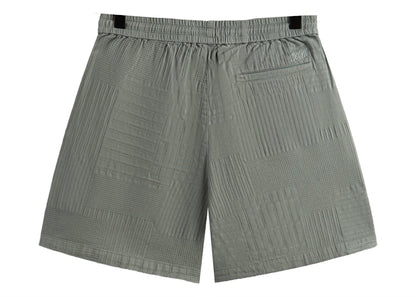 Kith Overdyed Patchwork Mason Short Reverie