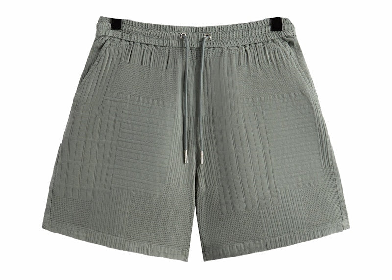 Kith Overdyed Patchwork Mason Short Reverie