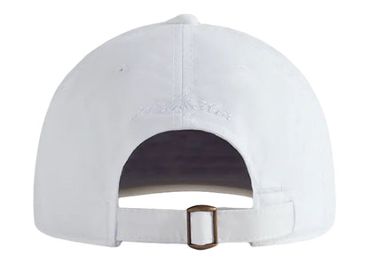 Kith Oxford Crest Cap White