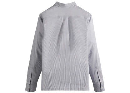 Kith Oxford Ludlow Button Down Concrete