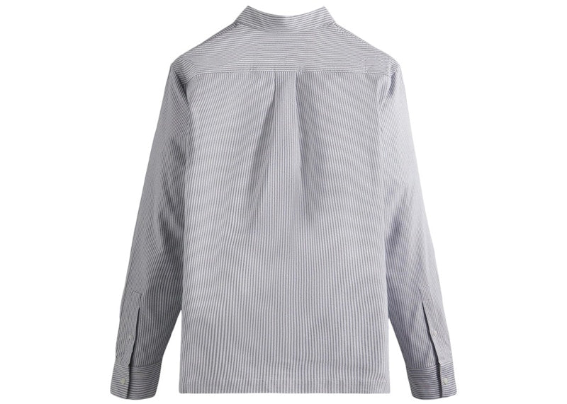 Kith Oxford Ludlow Button Down Concrete