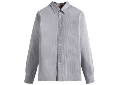 Kith Oxford Ludlow Button Down Concrete