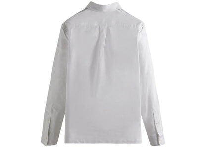 Kith Oxford Ludlow Button Down White