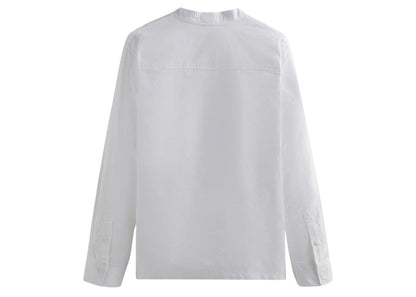 Kith Oxford Sullivan Gi Shirt White