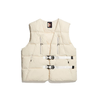 Kith Padded Utility Vest Turtledove