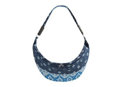 Kith Paisley Hobo Crossbody Nocturnal