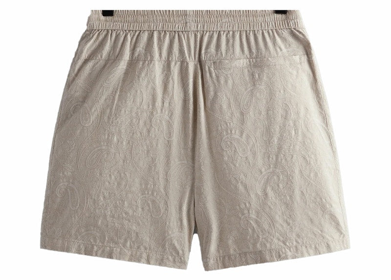 Kith Paisley Jacquard Active Short Veil