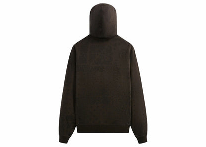 Kith Paisley Nelson Hoodie Kindling