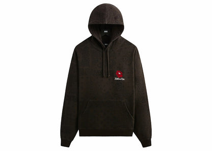 Kith Paisley Nelson Hoodie Kindling