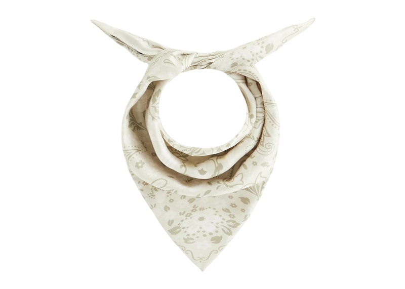 Kith Paisley Printed Silk Bandana (SS25) Article