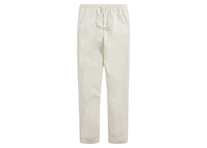 Kith Pajama Set Heather Oatmeal