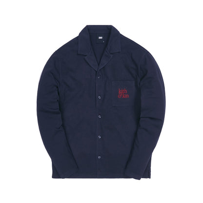 Kith Pajama Set Nocturnal