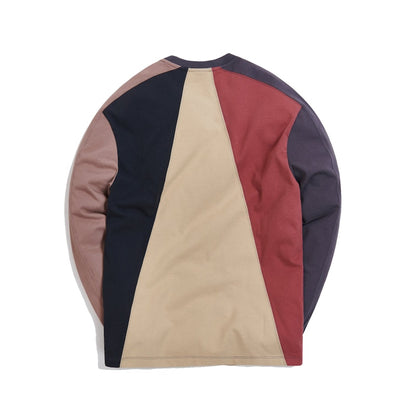 Kith Paneled Pullover Khaki Multi