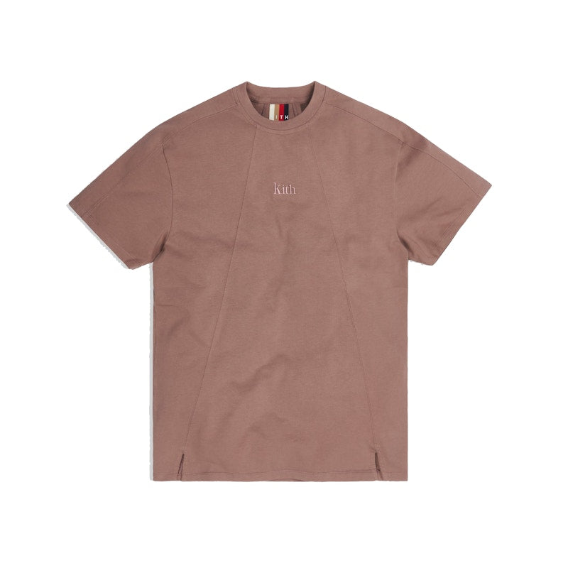 Kith Paneled Tee Antler