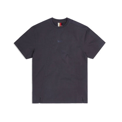 Kith Paneled Tee Battleship