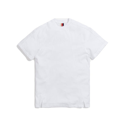 Kith Paneled Tee White