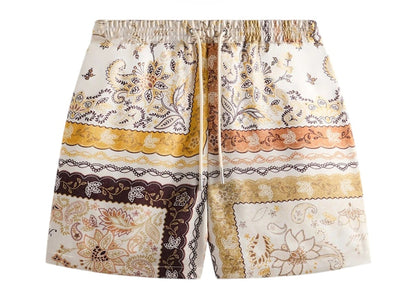 Kith Panelled Bandana Active Short Sandrift