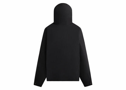 Kith Paper Nylon Dorian Jacket Black