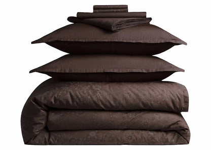 Kith Parachute Bedding Set Kindling