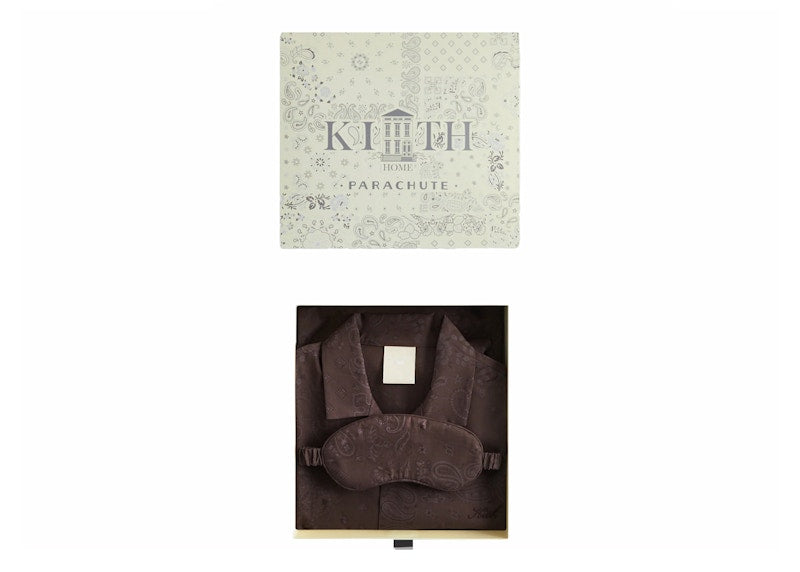 Kith Parachute Pajama Set Kindling