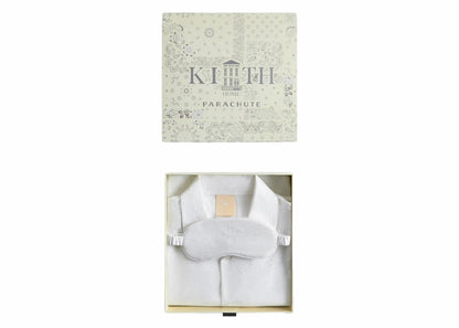 Kith Parachute Pajama Set White