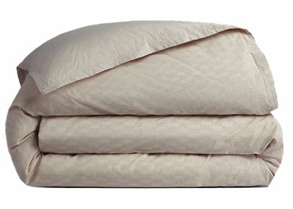 Kith Parachute Percale Bedding Set Pyramid