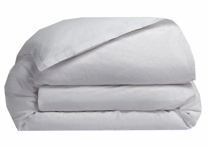 Kith Parachute Percale Bedding Set White