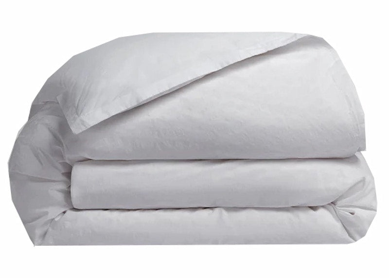 Kith Parachute Percale Bedding Set White