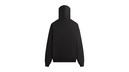 Kith Parallel Lines Williams III Hoodie Black
