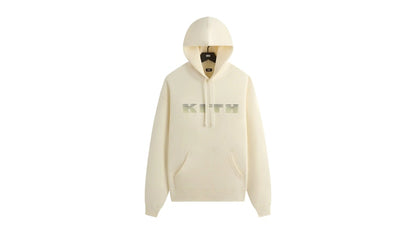 Kith Parallel Lines Williams III Hoodie Sandrift