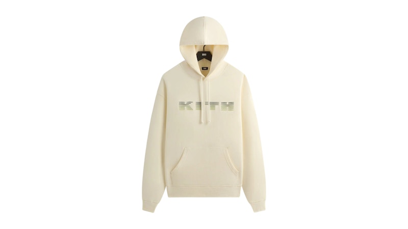 Kith Parallel Lines Williams III Hoodie Sandrift