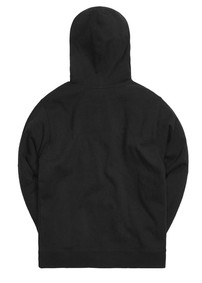 Kith Paris Classic Logo Hoodie Black