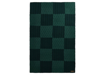 Kith Kithmas Patchwork Cable Blanket Stadium