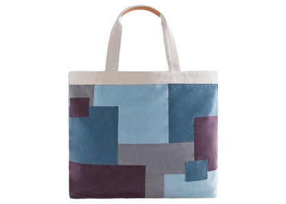 Kith Patchwork Cord Tote Bag Largo