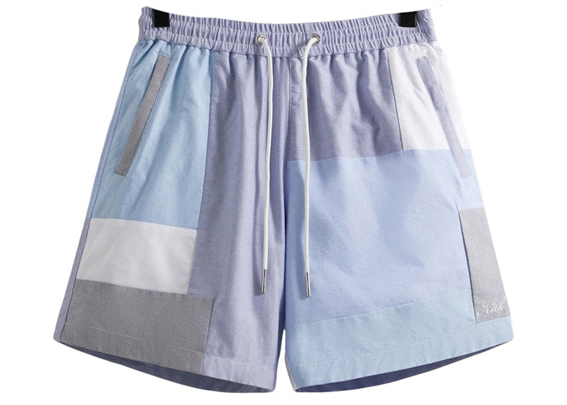 Kith Patchwork Oxford Hardaway Short Prestige