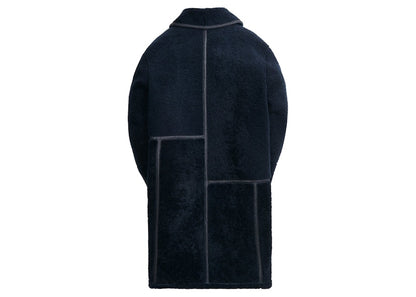 Kith Patchwork Shearling Becker Coat Genesis