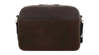 Kith Patchwork Velvet Patina Camera Crossbody Clever