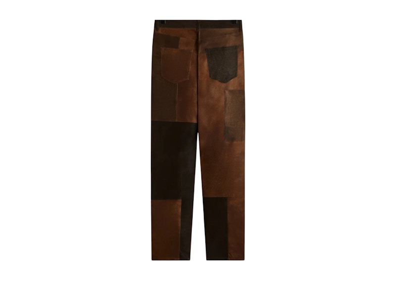Kith Patchwork Webster Chill Pant Clever