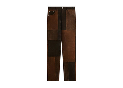 Kith Patchwork Webster Chill Pant Clever