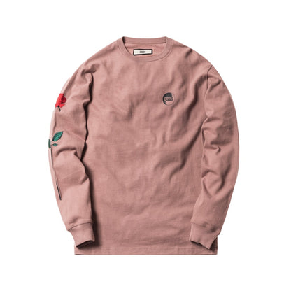 Kith Peace Force L/S Tee Mauve