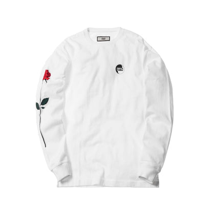 Kith Peace Force L/S Tee White