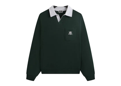 Kith Pegasus Crest Nelson Collared Pullover Stadium
