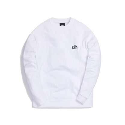 Kith Pegasus Decoded Crewneck White