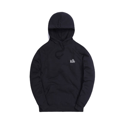 Kith Pegasus Decoded Hoodie Black