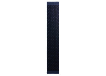 Kith Pegasus Monogram Scarf Nocturnal