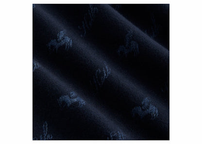 Kith Pegasus Monogram Scarf Nocturnal