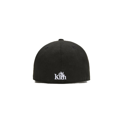 Kith Pegasus New Era Cap Black