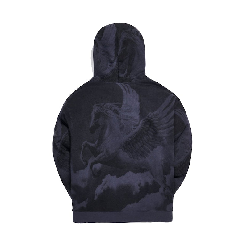 Kith Pegasus Williams 3 Hoodie Black